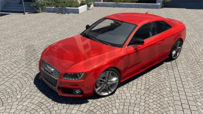 AUDI A5/S5/RS5 (B8/B8.5) v1.1 0.39.x