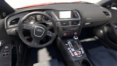 AUDI A5/S5/RS5 (B8/B8.5) v1.1 0.39.x