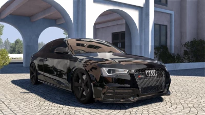 AUDI A5/S5/RS5 (B8/B8.5) v1.1 0.39.x