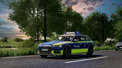 Audi A6 Avant 2020 v1.0.0.0