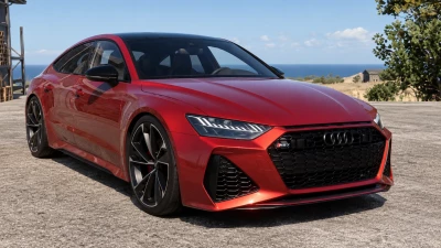 Audi A7|S7|RS7 v2.0 0.39.x