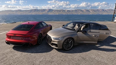 Audi A7|S7|RS7 v2.0 0.39.x