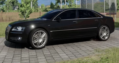 Audi A8 (S8) D3 v1.1