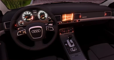 Audi A8 (S8) D3 v1.1