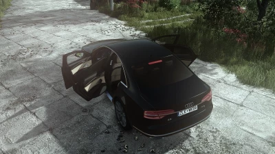 Audi A8 v1.5.0.4