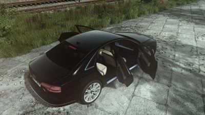 Audi A8 v1.5.0.4