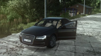 Audi A8 v1.5.0.4