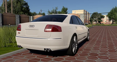 Audi A8/S8 (D3) v1.1 0.39.x