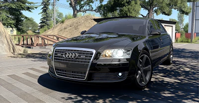 Audi A8/S8 (D3) v1.1 0.39.x