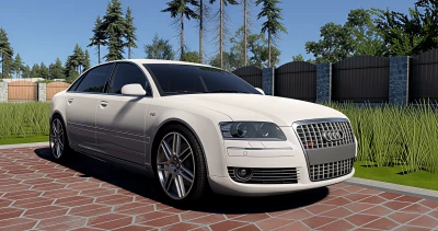Audi A8/S8 (D3) v1.1 0.39.x