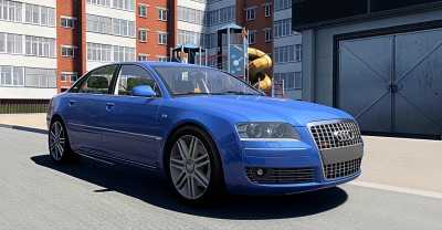 Audi A8/S8 (D3) v1.1 0.39.x