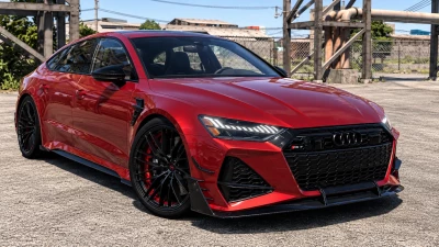 Audi A,S,RS7 4K8/C8 v1.7.1 0.39.x