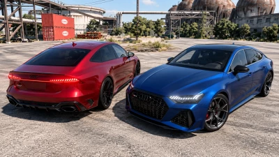 Audi A,S,RS7 4K8/C8 v1.7.1 0.39.x