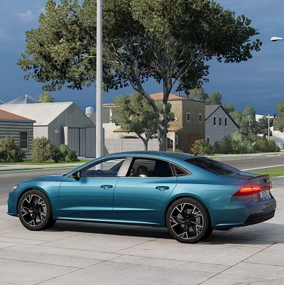 Audi A,S,RS7 4K8/C8 V1.7.1 0.39.x