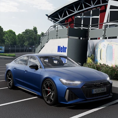 Audi A,S,RS7 4K8/C8 V1.7.1 0.39.x