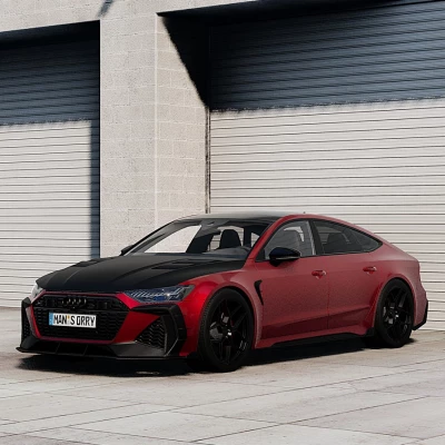 Audi A,S,RS7 4K8/C8 V1.7.1 0.39.x