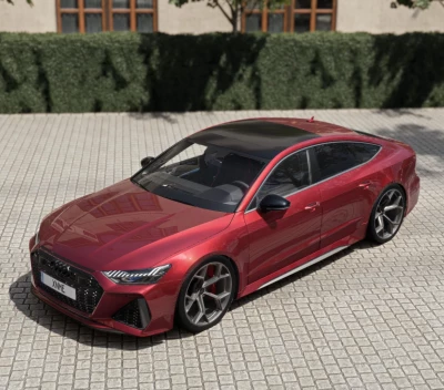 Audi A,S,RS7 4K8/C8 V1.7.1 0.39.x
