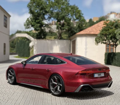 Audi A,S,RS7 4K8/C8 V1.7.1 0.39.x