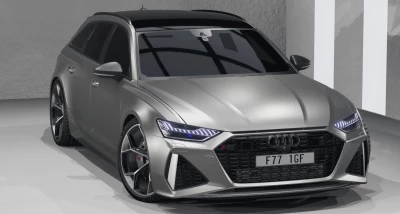 Audi Pack [New] v1.0