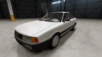 Audi Pack [New] v1.0