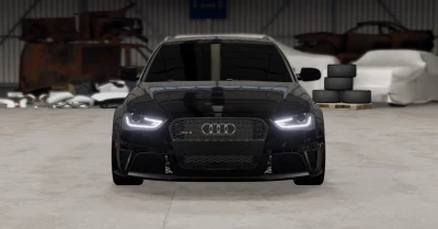 Audi Pack [New] v1.0