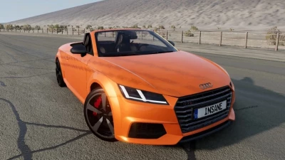Audi Pack [New] v1.0