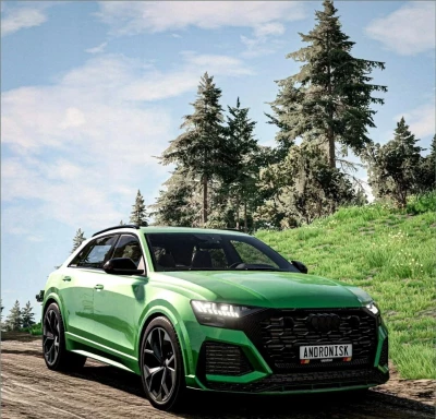 Audi Pack [New] v1.0