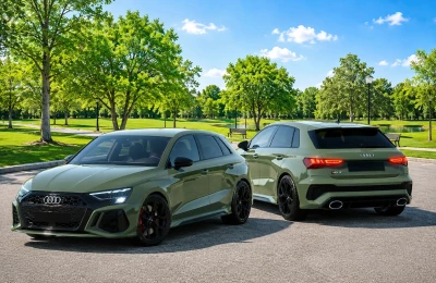 Audi Pack [New] v1.0