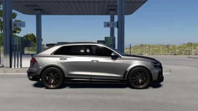 Audi Q8 Pack v3.0 Fix 0.39