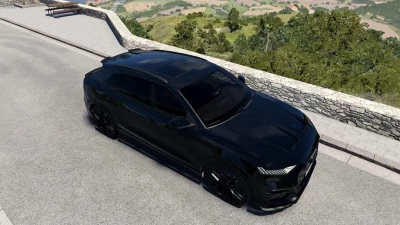 Audi Q8 Pack v3.0 Fix 0.39