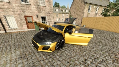 Audi R8 V10 2023 V1.1.0.0