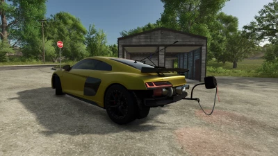 Audi R8 V10 2023 V1.1.0.0