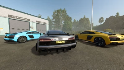 Audi R8 V10 2023 V1.1.0.0
