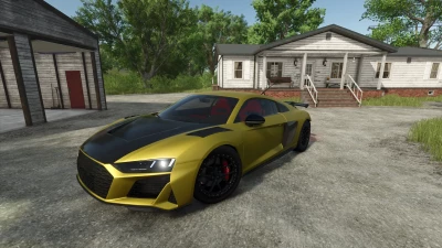 Audi R8 V10 2023 V1.1.0.0