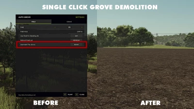 Auto Grove v1.0.0.0