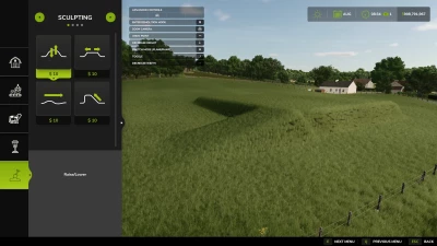 Auto Leveler - Landscaping Terraformer & Slopes v1.0.0.0