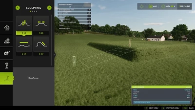 Auto Leveler - Landscaping Terraformer & Slopes v1.0.0.0