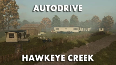 AutoDrive Hawkeye Creek v1.0.0.0