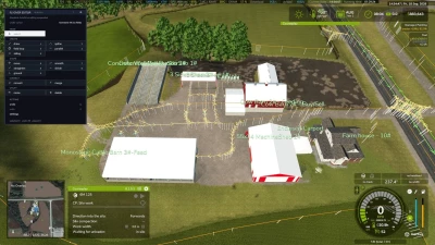 AutoDrive Hawkeye Creek v1.0.0.0