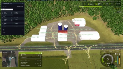 AutoDrive Hawkeye Creek v1.0.0.0