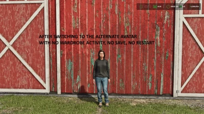 Avatar Switcher v1.0.0.0