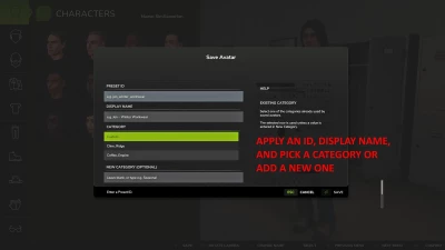 Avatar Switcher v1.0.0.0