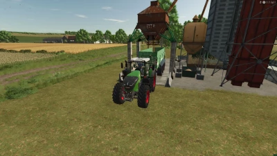 B1-15 Babolna grain storage silo v1.0.0.0