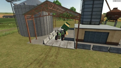B1-15 Babolna grain storage silo v1.0.0.0