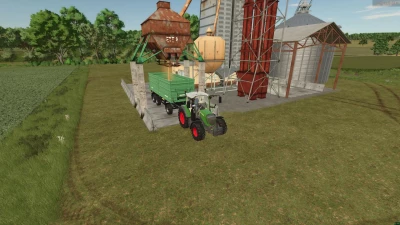 B1-15 Babolna grain storage silo v1.0.0.0