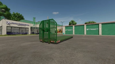 Bale Container v1.0.0.0