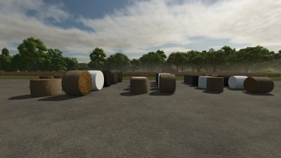 Bale Decoration Pack v1.0.0.0