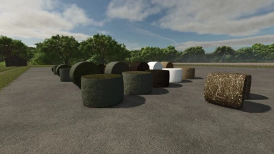 Bale Decoration Pack v1.0.0.0