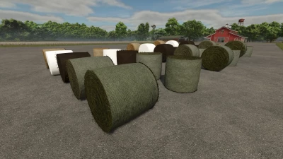 Bale Decoration Pack v1.0.0.0