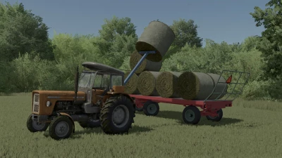 Bale Loader v1.0.0.0